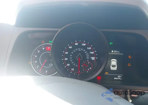 2022 Hyundai Elantra Sel from USA, damaged, VIN 5NPLM4AG5NH086100